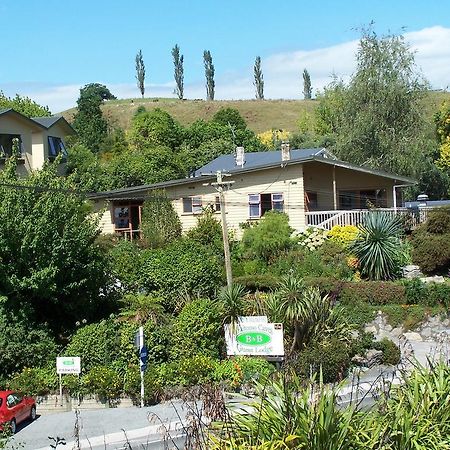 Waitomo Caves Guest Lodge Exterior photo