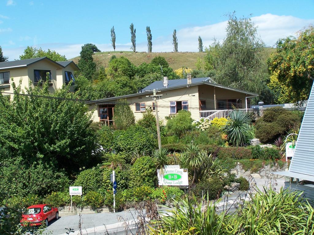 Waitomo Caves Guest Lodge Exterior photo