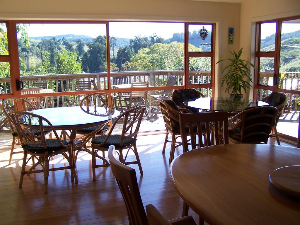 Waitomo Caves Guest Lodge Exterior photo