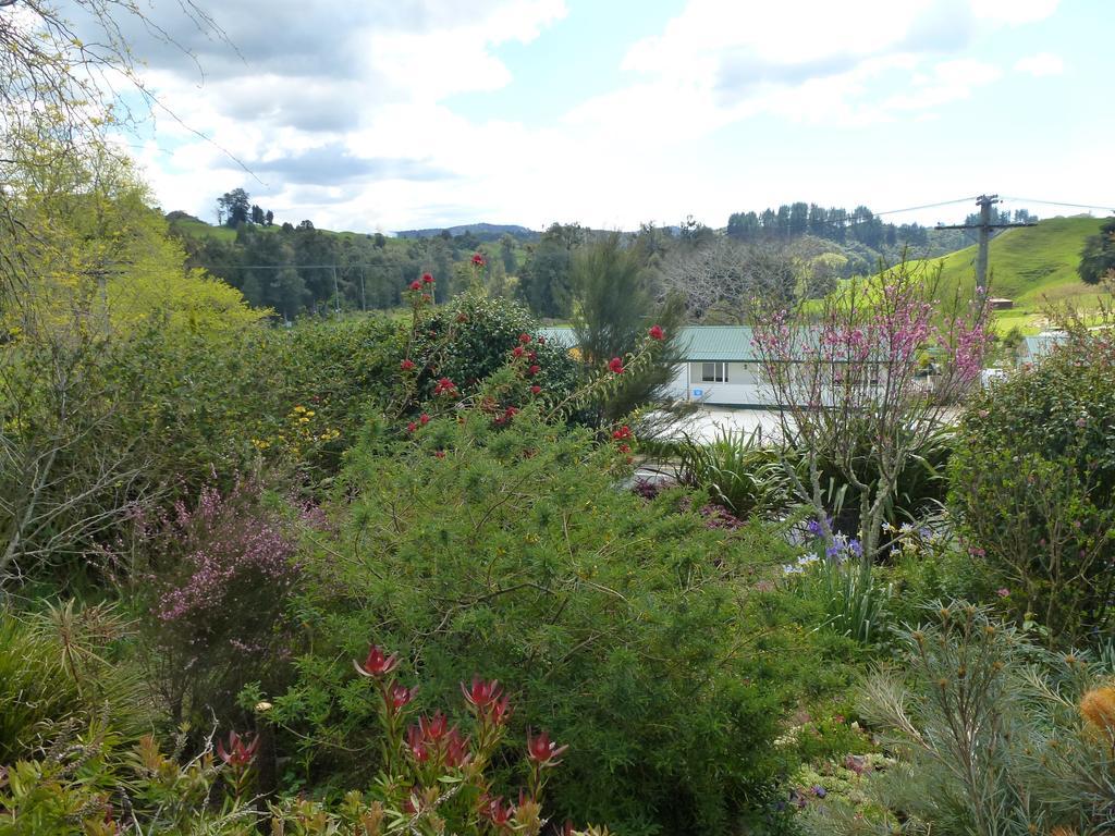 Waitomo Caves Guest Lodge Exterior photo