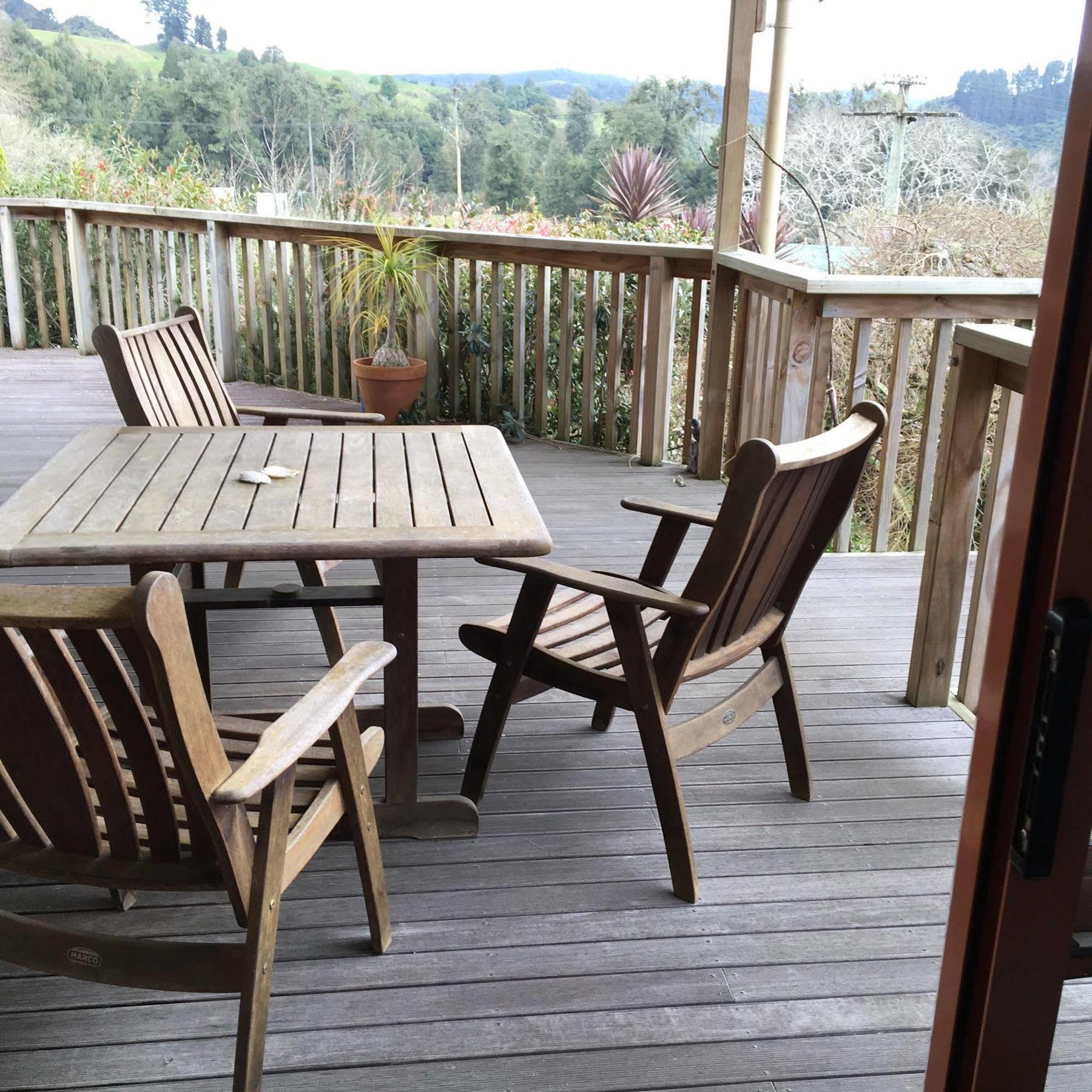 Waitomo Caves Guest Lodge Exterior photo