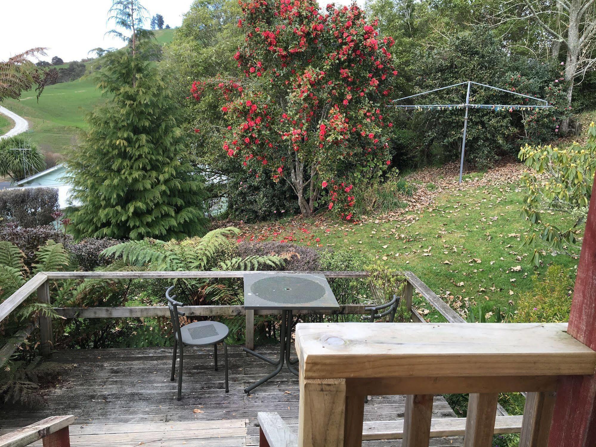 Waitomo Caves Guest Lodge Exterior photo