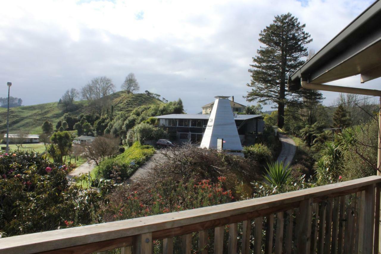 Waitomo Caves Guest Lodge Exterior photo