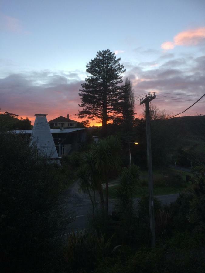 Waitomo Caves Guest Lodge Exterior photo